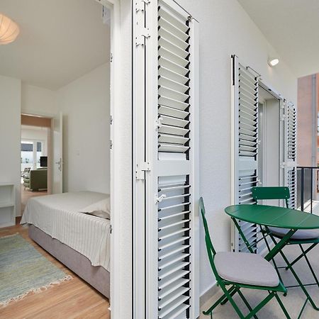 Nela & Sara - 2 Apartments With Heated Swimming Pool เซเกต วรันยีชา ภายนอก รูปภาพ