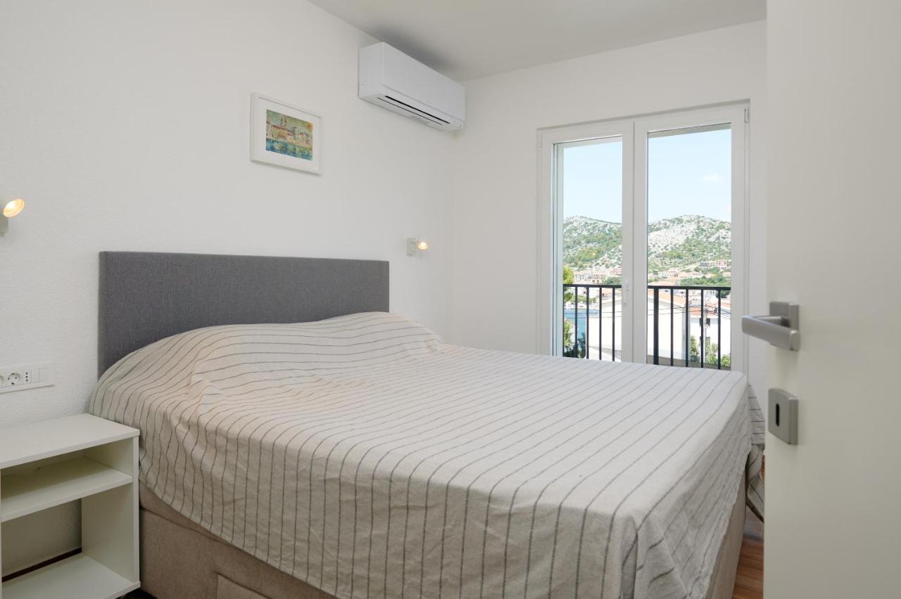 Nela & Sara - 2 Apartments With Heated Swimming Pool เซเกต วรันยีชา ภายนอก รูปภาพ