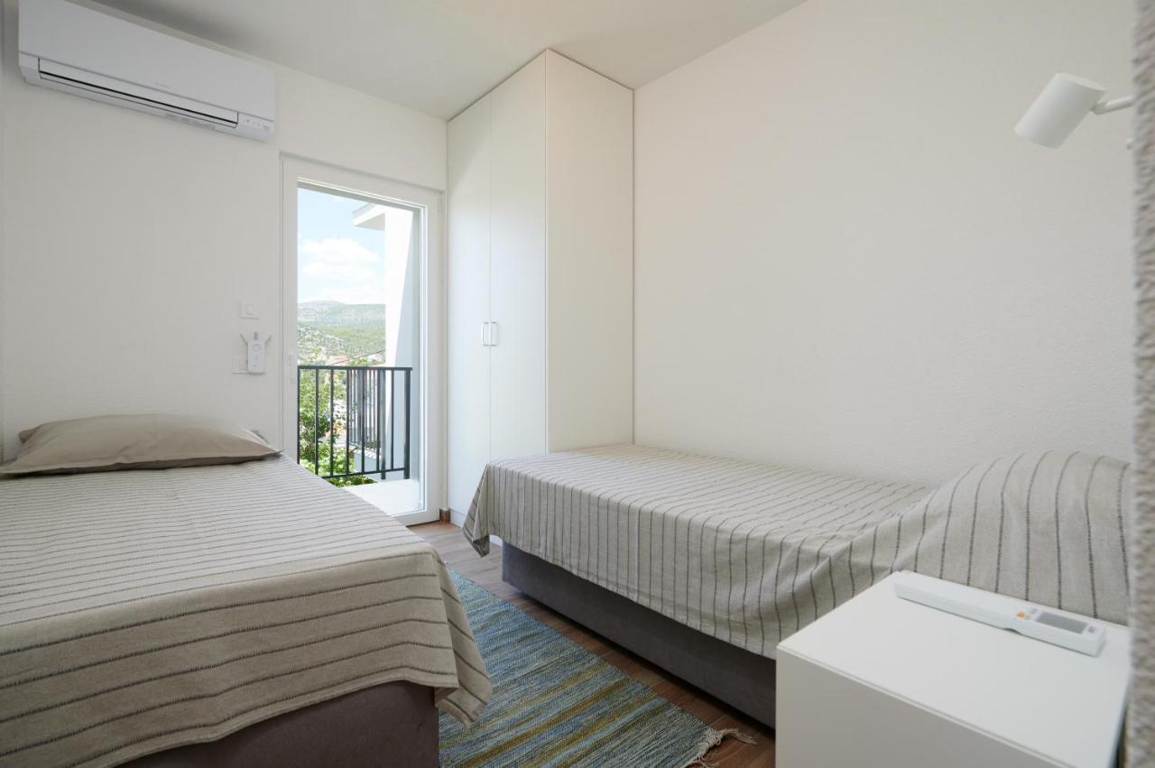 Nela & Sara - 2 Apartments With Heated Swimming Pool เซเกต วรันยีชา ภายนอก รูปภาพ