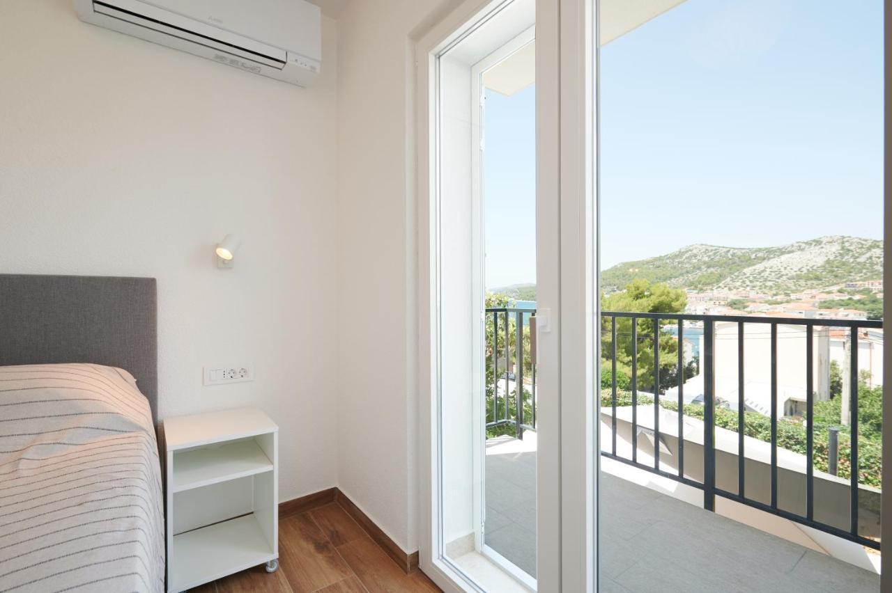 Nela & Sara - 2 Apartments With Heated Swimming Pool เซเกต วรันยีชา ภายนอก รูปภาพ