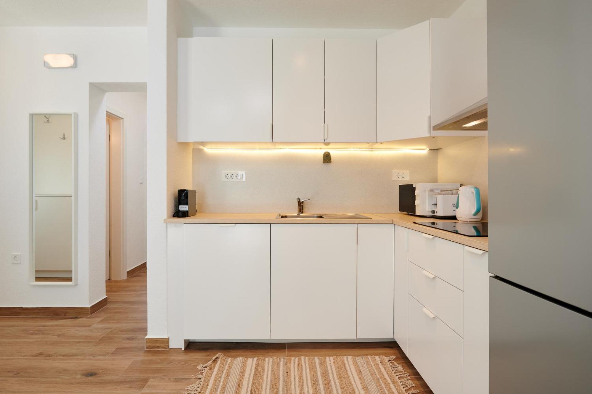 Nela & Sara - 2 Apartments With Heated Swimming Pool เซเกต วรันยีชา ภายนอก รูปภาพ